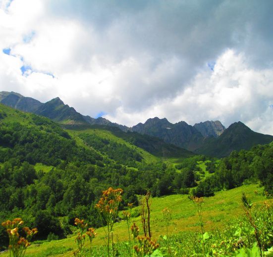 Абхазия, Детская Абхазия
