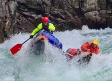 Северо-Запад, Клуб любителей посложнее