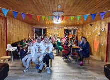 Северо-Запад, Всей семьёй в Новый Год!