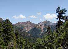 Сибирь, Духи гор, духи рек: таёжный поход на Шумак (разведка)