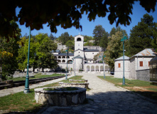 Черногория, Путешествие из центра страны к морю (с проживанием в отелях) разведка