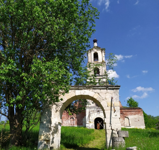 Пеший поход «Тайны Старицких пещер»