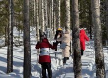 Карелия, Легенды мистической горы Воттаваара