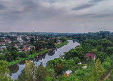 Подмосковье, Гастрономический сплав по реке Тверца с баней и автосопровождением