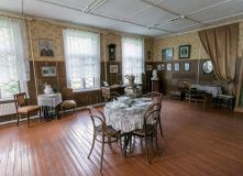 Северо-Запад, Арт-прогулка "Туда, где рождается Оредеж" с автосопровождением. Разведка