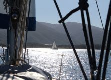 Греция, Путешествие в Элладу (по Греции на яхте)