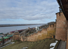 Центральный регион, Окская тропа