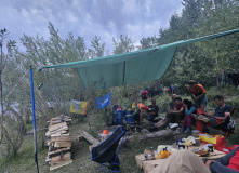 Сибирь, Сердце Сибири. Сплав по Большому Енисею (Бий-Хему) на катамаранах