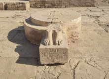 Египет, Забытые храмы Верхнего Египта (разведка)