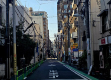 Япония, Осень у подножия Фудзиямы