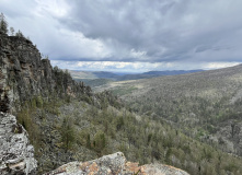 Урал, Майский сплав на Урале: реки Инзер и Лемеза на байдарках