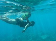 Турция, FAMILY CAMP "Семейный лагерь в Чиральской бухте"