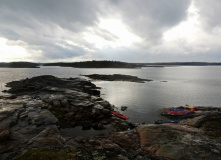 Карелия, Неизвестная Карелия: по рекам Мурашева и Гридина в Белое море