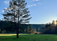 Урал, Майский сплав на Урале: реки Инзер и Лемеза на байдарках