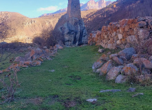 Кавказ, По древним дорогам Верхней Балкарии с детьми