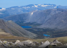 Урал, Тайны Югыд ва: восхождение на г. Народная и сплав по рекам Балбанью и Кожим