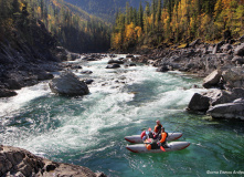 Северо-Запад, Клуб любителей посложнее