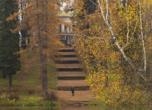 Подмосковье, Однодневный тур к усадьбе Середниково с фотосессией