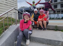 Калининград, Активное мультипутешествие на Балтике: море, поход и история