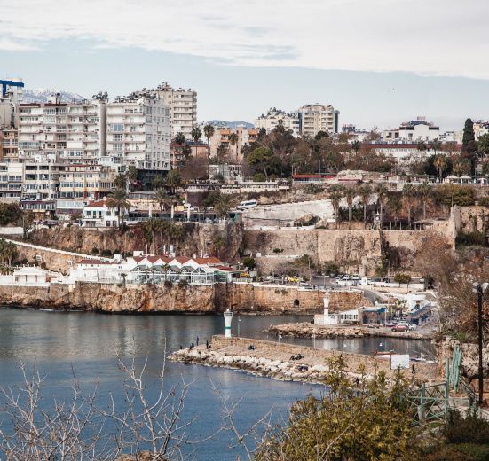 Турция, В Сердце Ликийской тропы (Поход вдоль моря, без рюкзаков)