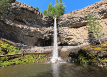 Сибирь, Восточный Саян: сплав по реке Диби и Ока Саянская на байдарках