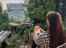 Юг России, Семейный лагерь "У самого синего моря"