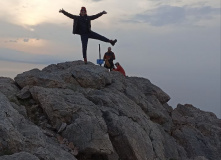 Узбекистан, Лето, весна, зима и снова лето: пеший поход по весенним горам Западного Тянь-Шаня