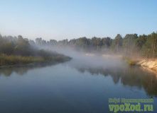 Беларусь, Байдарочный поход по рекам Нарочанка и Вилия