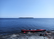 Карелия, К берегам Журавлиной реки с детьми
