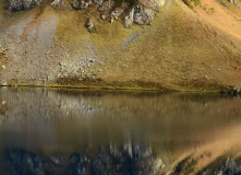 Кавказ, Горный лагерь Дамхурц (разведка)