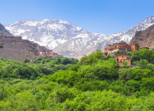 Марокко, По следам берберов: трекинг в Атласских горах (разведка)