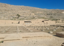 Иран, Персидские хроники: большое путешествие по Ирану (разведка)