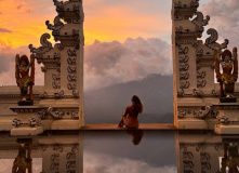 Индонезия, Большой тур по Индонезии: комфорт-тур