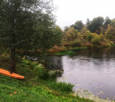 Подмосковье, Сплав на байдарках по реке Судогда - жемчужине Мещёры
