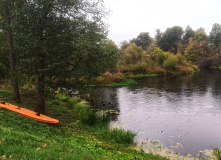 Подмосковье, Сплав на байдарках по реке Судогда - жемчужине Мещёры