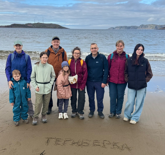 Вместе с северным ветром: в Териберку с детьми