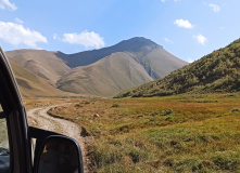 Дагестан, Трекинг в Дагестане: путешествие в затерянный мир Пабаку