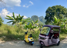 Китай, Живописная палитра Китая: из глубинки провинции к золотым пляжам (разведка)