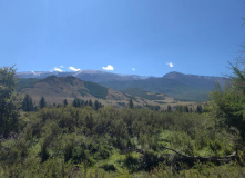 Сибирь, Тува, Западный Саян: по озеру Кара-Холь и реке Алаш на байдарках