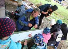 Кавказ, Кавказ с детьми. Тайны Адыгеи (с палатками)