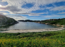 Кольский, Русская Норвегия: поход в Лиинахамари (разведка)