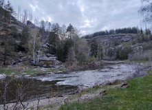 Урал, Байдарки на Урале : майский сплав по реке Сакмара