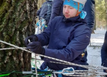 Подмосковье, Рефреш (Блок 2) по технике горного туризма и альпинизма