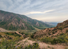 Узбекистан, Горный Лагерь в горах Тянь-Шаня (пилотный тур)
