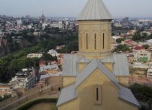 Грузия, Путешествие по Грузии: от Тбилиси до Боржоми с детьми