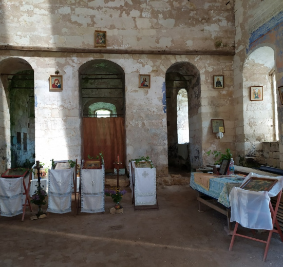 Пеший поход «Тайны Старицких пещер»