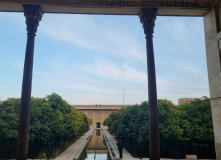 Иран, Персидские хроники: большое путешествие по Ирану (разведка)