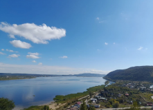 Центральный регион, Из Самары в Ширяево: водная прогулка + лёгкий поход