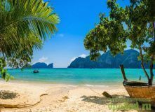 Таиланд, Море и польза. Йога-тур