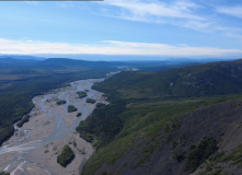 Дальний Восток, Горы и реки Магадана: сплав по рекам Сеймкан и Яна